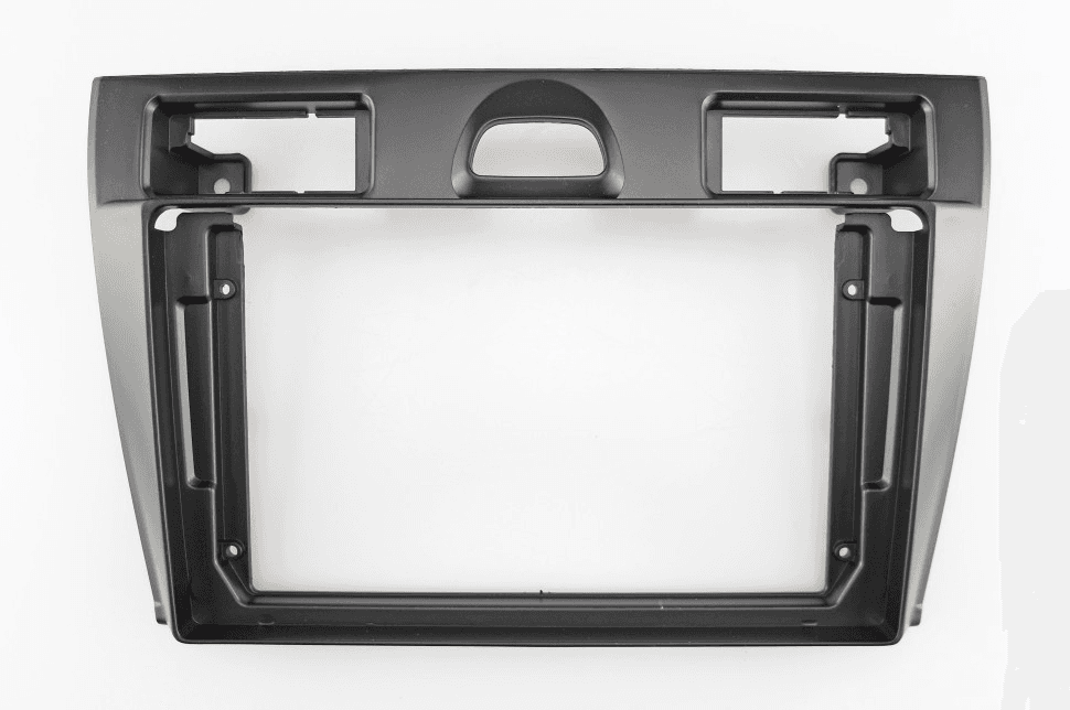 Рамка магнитолы 9" на FORD Fiesta 2005-2008