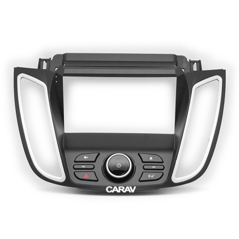 Рамка магнитолы 9" на FORD C-Max 2010-2019, Kuga 2013-2019, Escape 2012-2019 С навигацией
