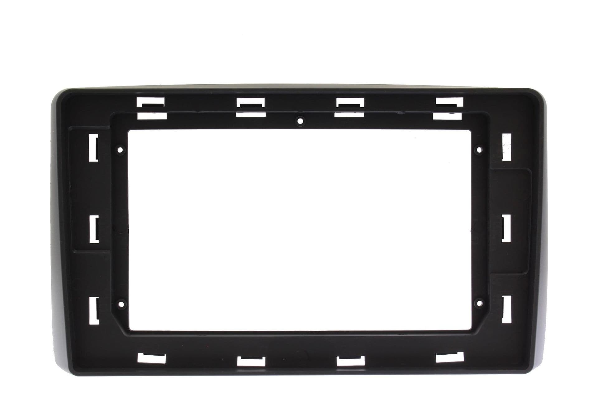 Рамка переходная для магнитолы 10.2" (цв.Черный) на TOYOTA Noah, Voxy 2007-2013