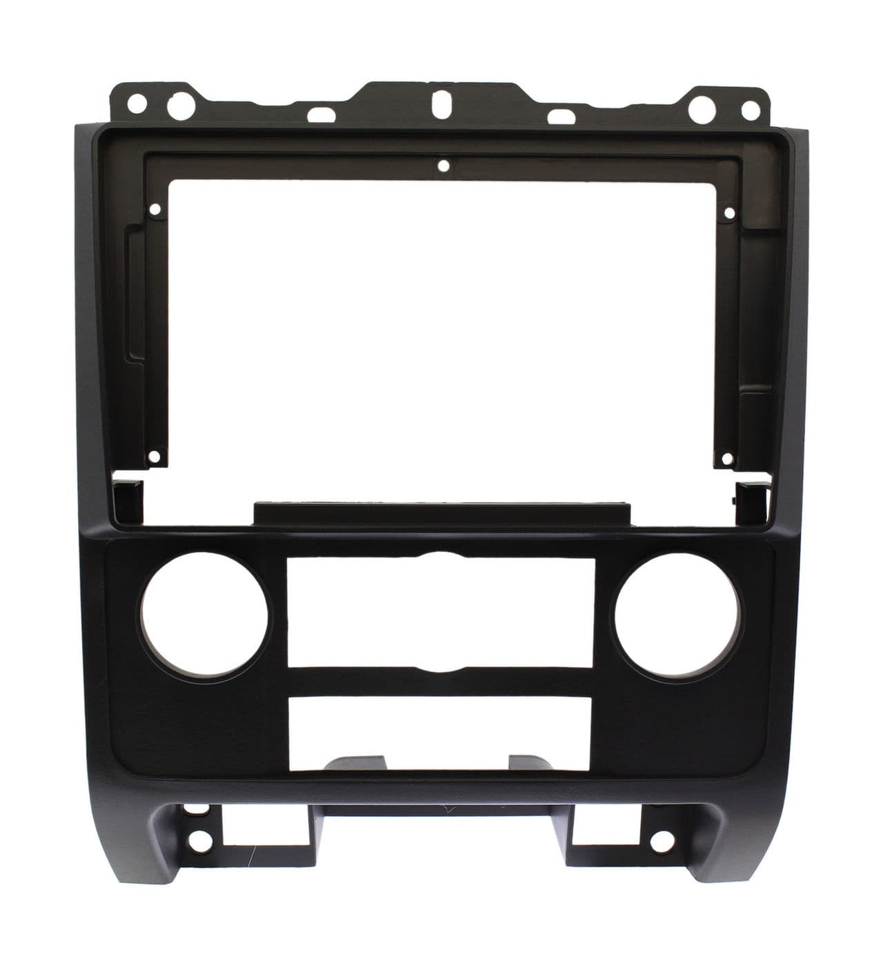 Рамка магнитолы 9" на FORD Escape 2007-2012 / MAZDA Tribute 2008-2012 / MERCURY Mariner 2008-2010