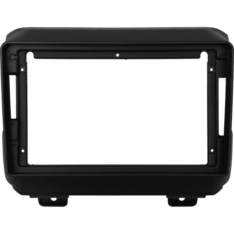 Рамка магнитолы 9" на JEEP Wrangler 2018+