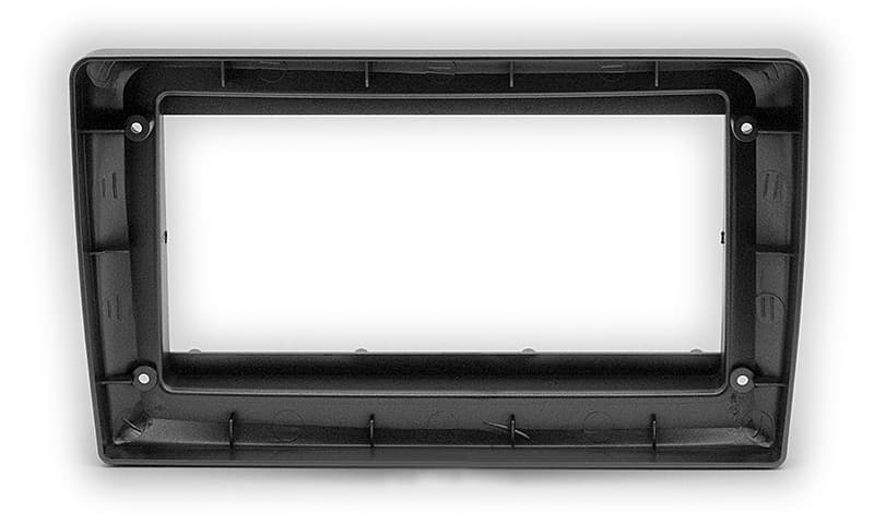 Рамка магнитолы 9" на KIA Carens 2002-2006