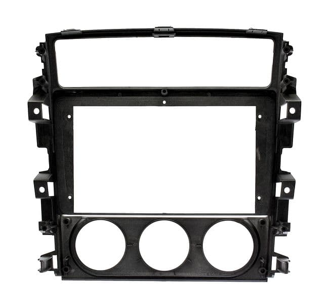 Рамка магнитолы 9" на SUZUKI Liana 2001-2007