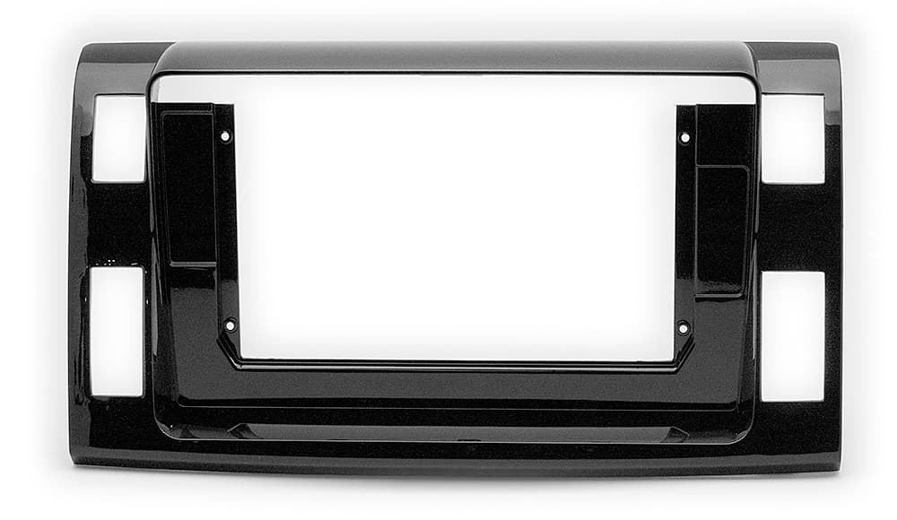Рамка магнитолы 10" на TOYOTA Previa 2007+, Tarago 2007-2016; Estima 2006-2016 Руль справа