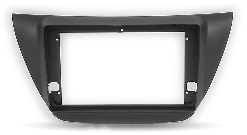Рамка магнитолы 9" на MITSUBISHI Lancer IX 2000-2010
