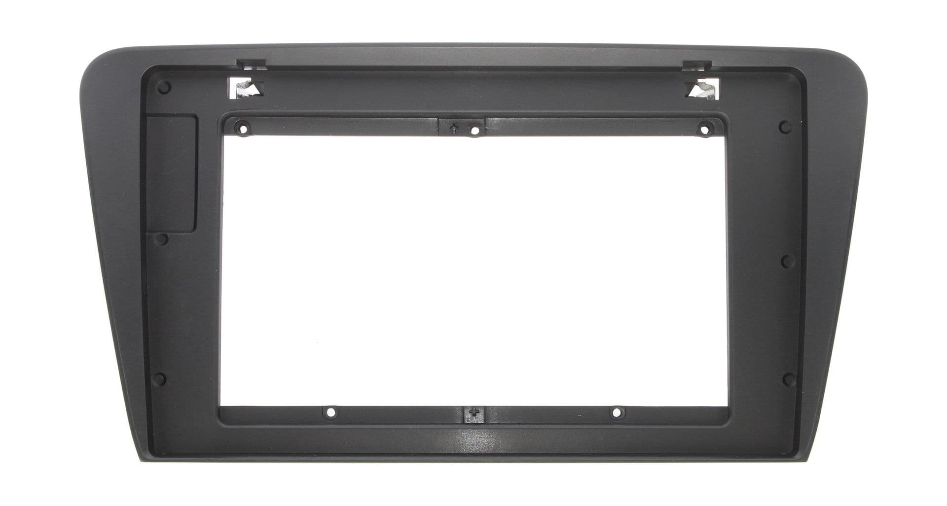Рамка магнитолы 10" на SKODA Octavia 2013-2020