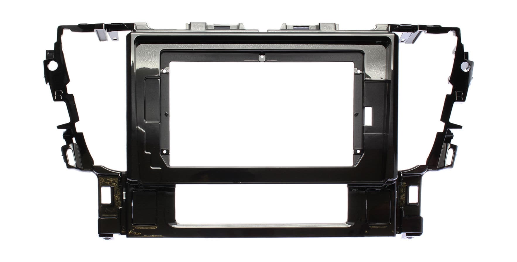 Рамка магнитолы 10" на TOYOTA Alphard, Vellfire 2015+ Ver.1