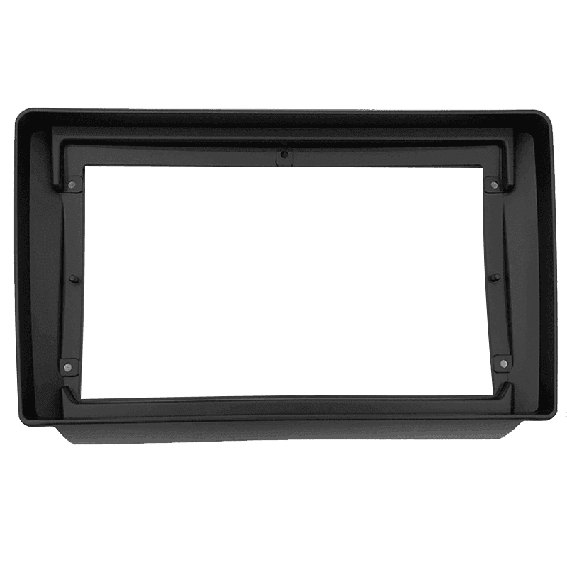 Рамка магнитолы 9" на SUZUKI Beidouxing X5 2012-2016