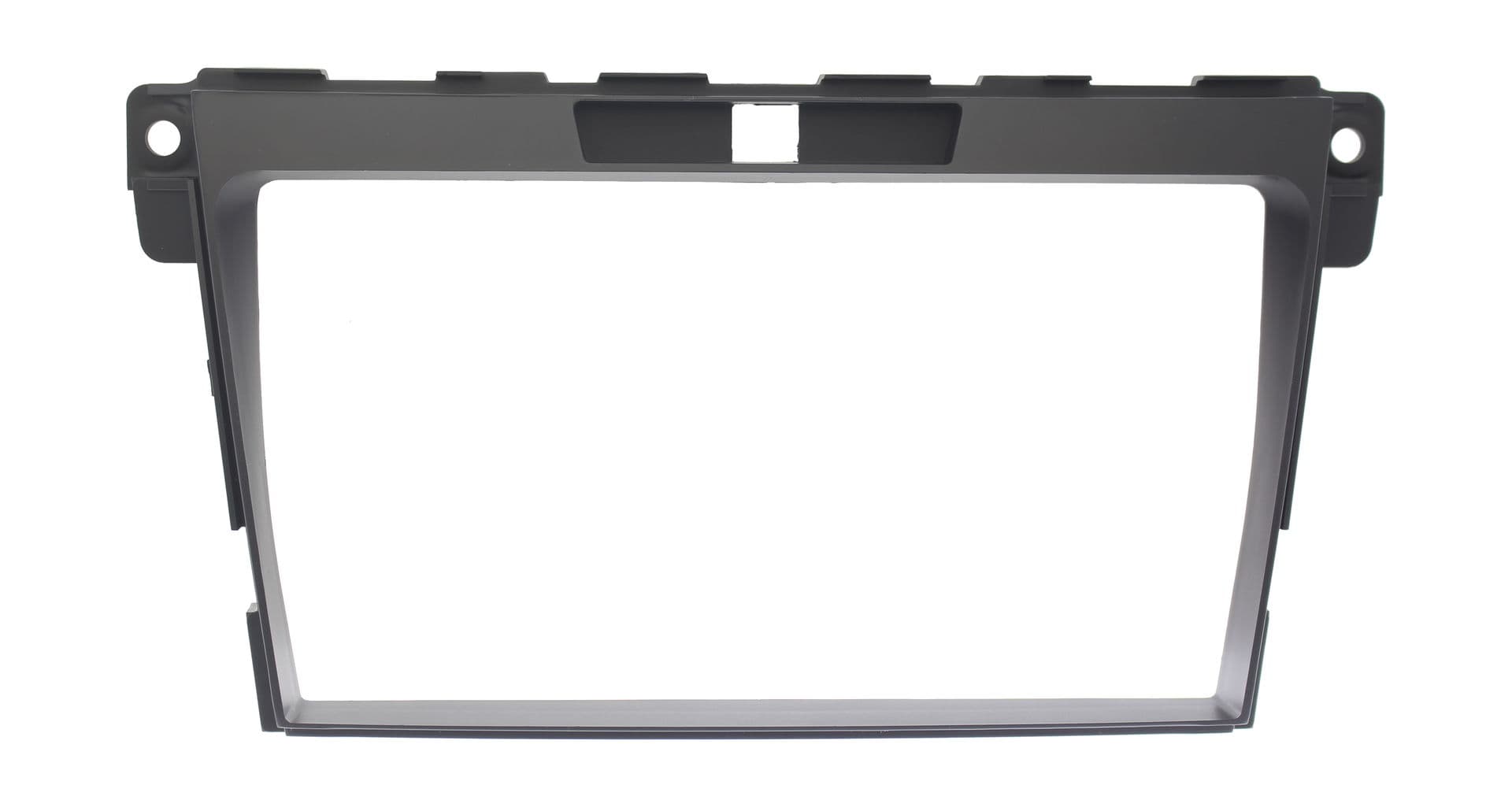 Рамка переходная для магнитолы 9.0" (цв.Черный) на MAZDA CX-7 2006-2012