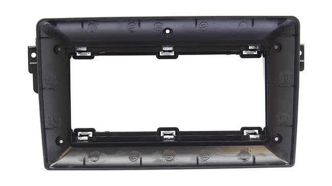 Рамка магнитолы 9" на TOYOTA Caldina (T240) 2002-2007