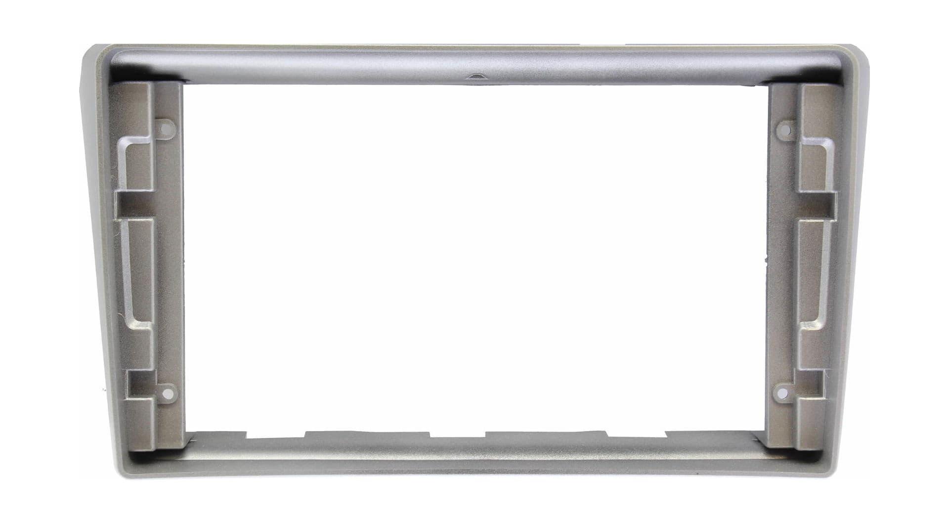 Рамка магнитолы 9" на TOYOTA Avensis 2002-2008