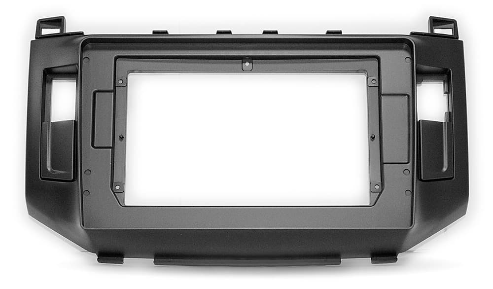 Рамка магнитолы 9" на BAIC M20, M30, Huansu H21 2013+