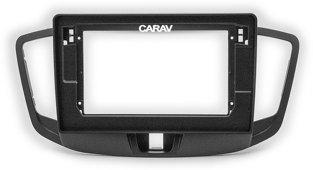 Рамка магнитолы 10" на CHERY E5 2011-2014