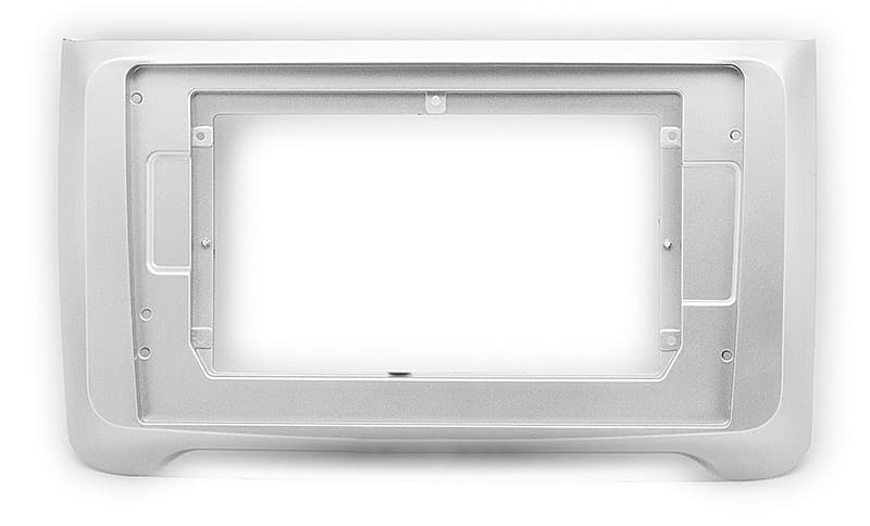 Рамка магнитолы 10" на HAVAL H6 2016+ Coupe