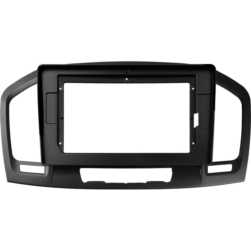 Рамка переходная для магнитолы 9.0" (цв.Черный) на OPEL Insignia 2008-2013 / BUICK Regal 2008-2013