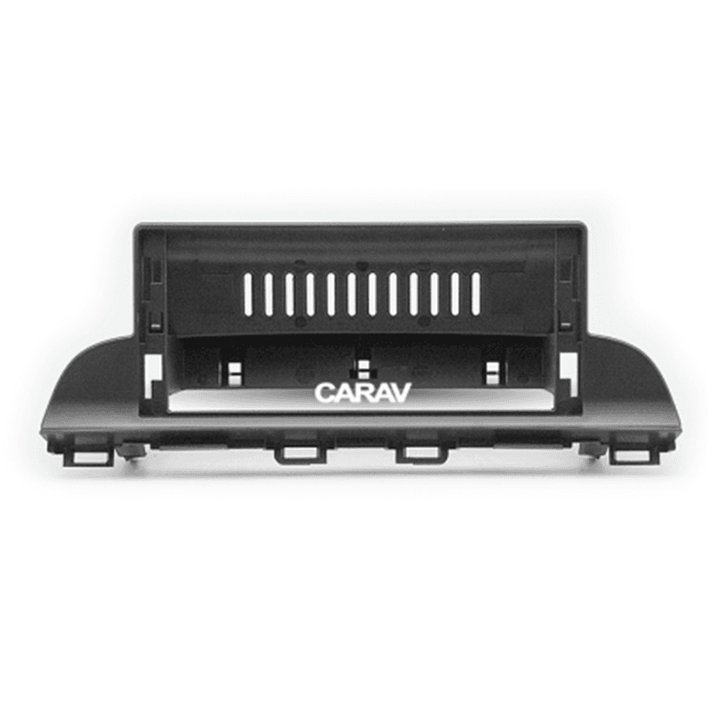 Рамка магнитолы 12.3" на MAZDA 3, Axela 2014-2019