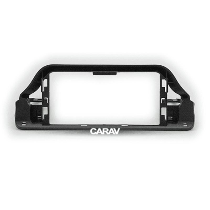 Рамка магнитолы 12.3" на TOYOTA RAV4 2023+