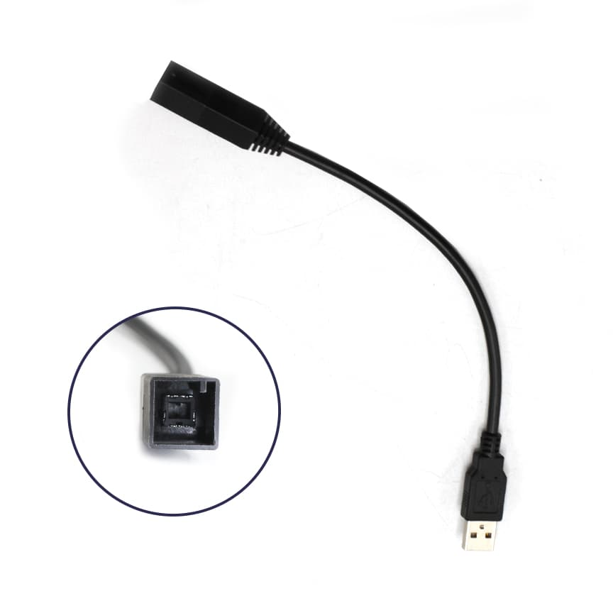 USB переходник для TOYOTA