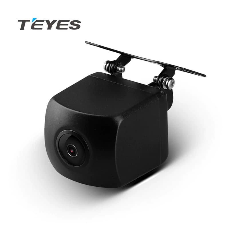 Камера заднего вида TEYES AHD Full HD 1080P(1920*1080) / угол обзора 120 градусов / фронтальная