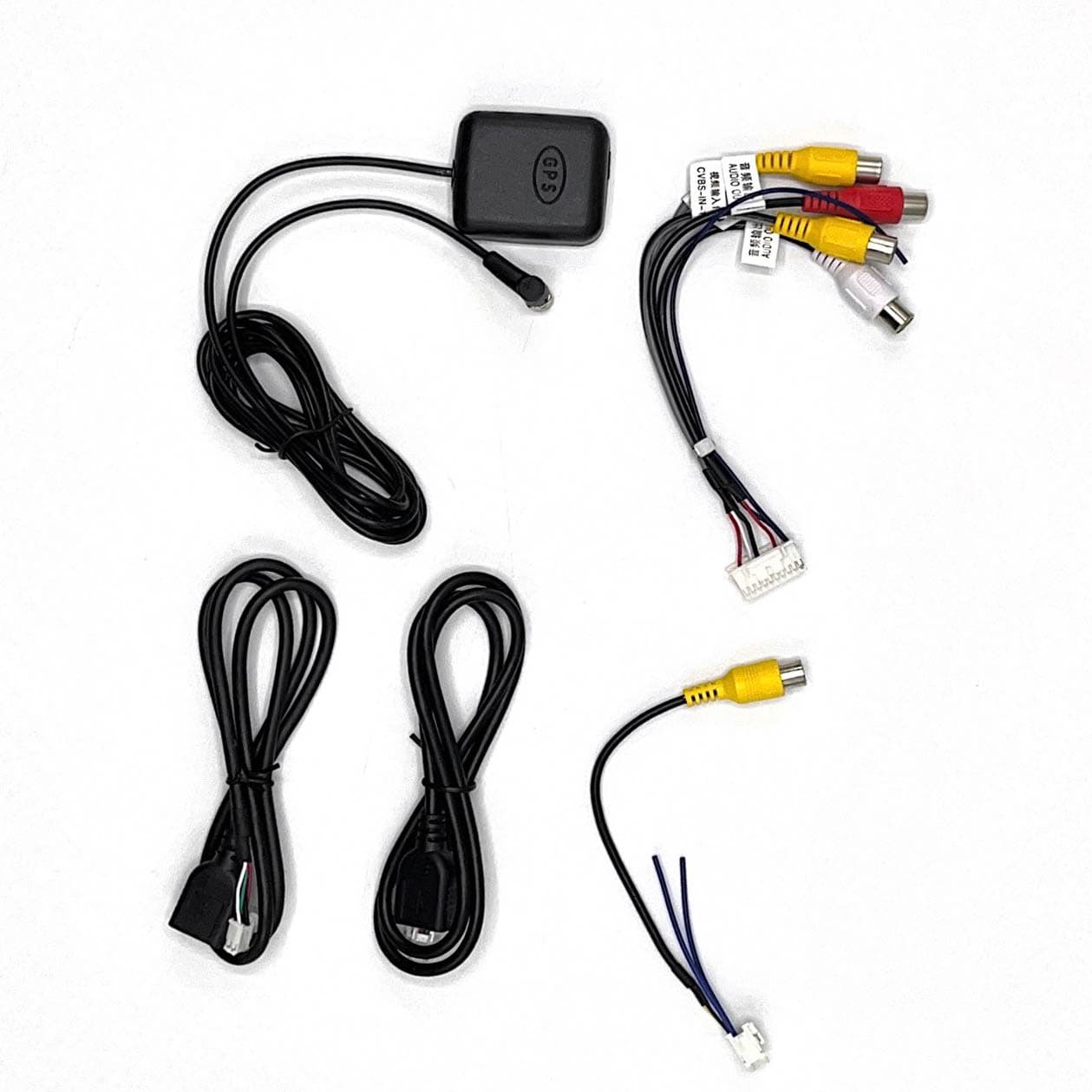 Стартовый набор для подключения ГУ (Standard wire package)