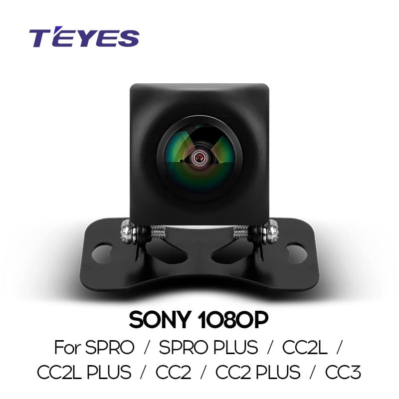 Камера заднего вида TEYES SONY Full HD 1080P(1920*1080)
