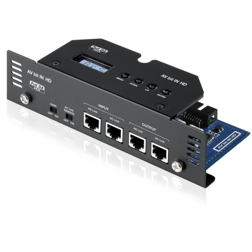 Усилитель Audison AV AV Bit IN HD