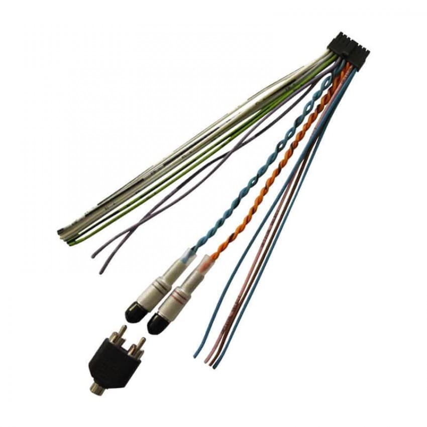 RCA кабель Audison Prima ACP 2 RCA Adapter Cable