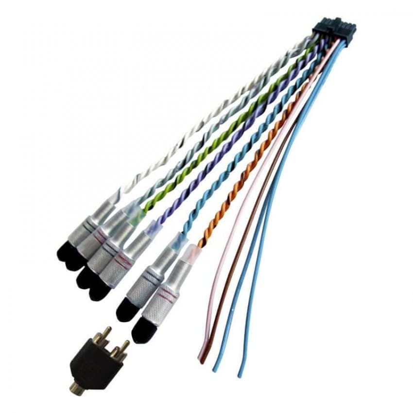 RCA кабель Audison Prima ACP 6 RCA Adapter Cable
