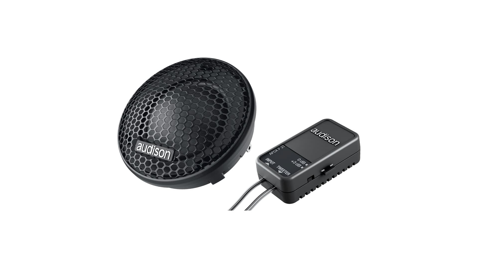 Твитер Audison Prima AP 1P Set Tweeter 25mm