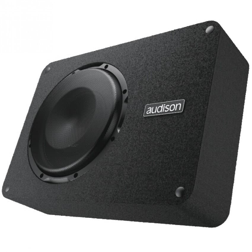 Корпусной сабвуфер Audison Prima APBX 10 S4S Sub Box Sealed 250 mm