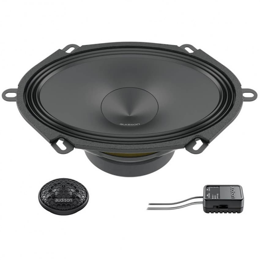 2х компонентные динамики Audison Prima APK 570 Kit 2-Way System