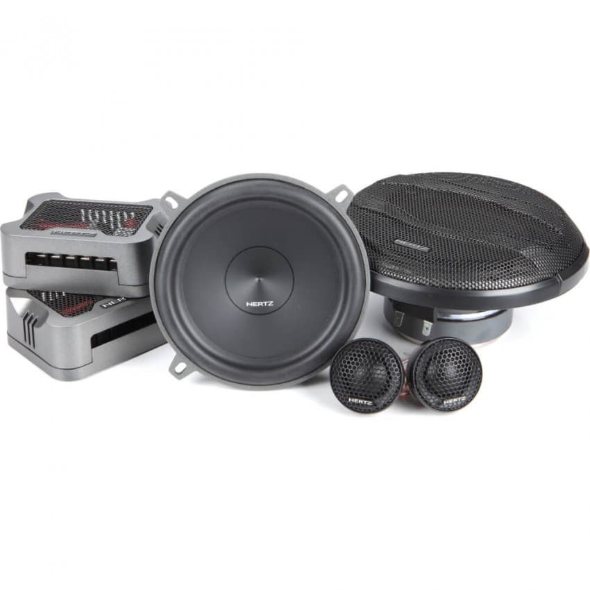 2х компонентные динамики Hertz MPK 130.3 2-Way System