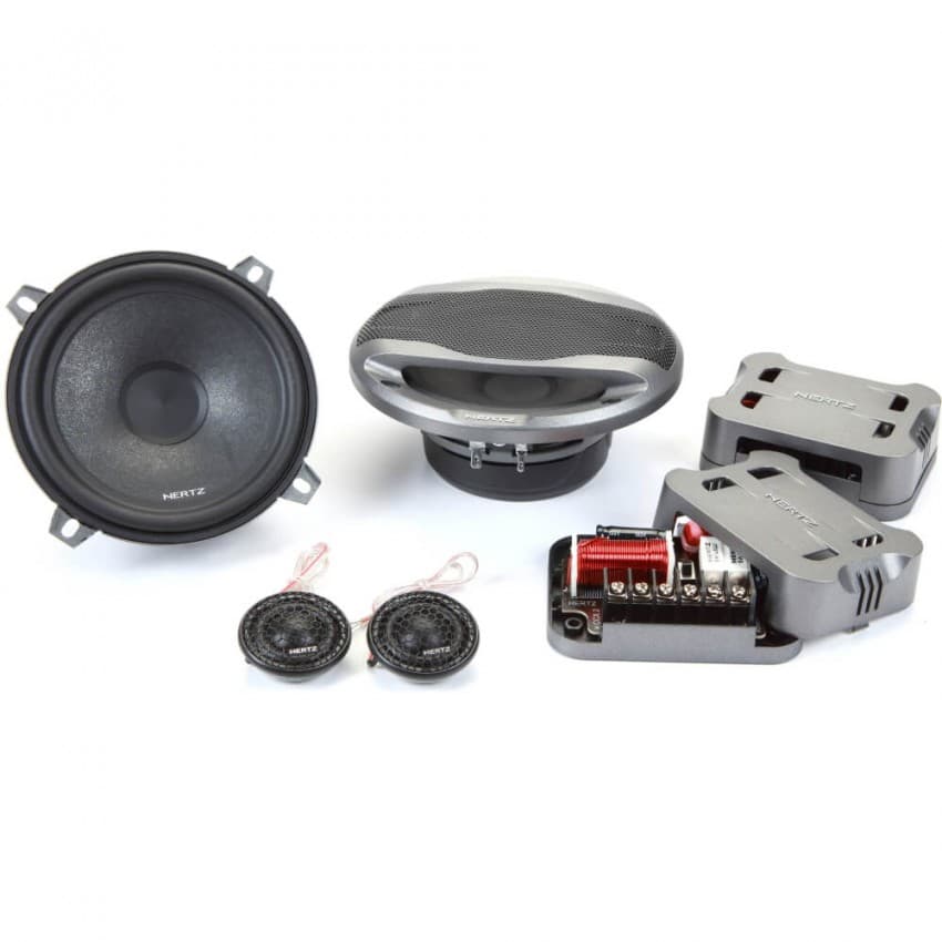 2х компонентные динамики Hertz CK 130 2-Way System