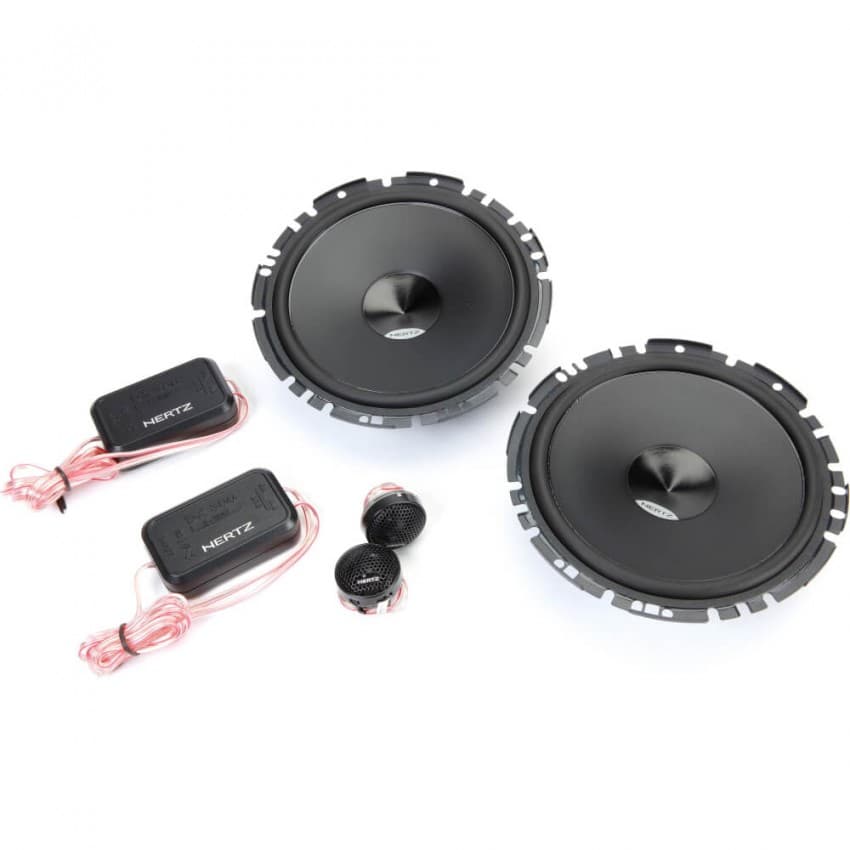 2х компонентные динамики Hertz DSK 165.3 2-Way System