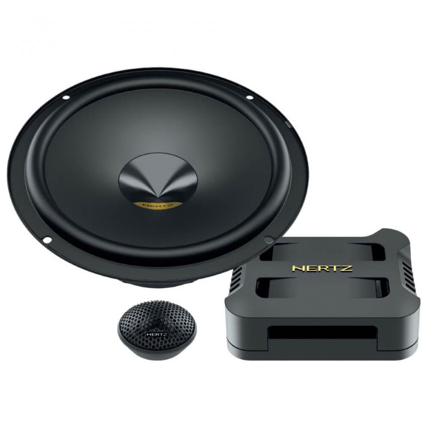 2х компонентные динамики Hertz DPK 165.3 2-Way System