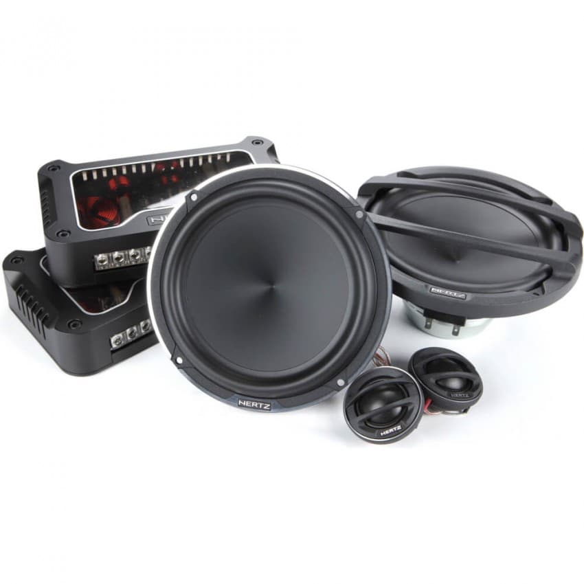 2х компонентные динамики Hertz MLK 1650.3 2-Way System