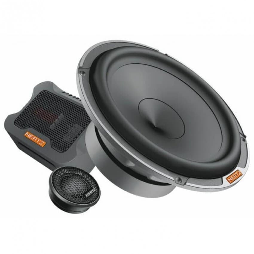 2х компонентные динамики Hertz MPK 165 P.3 2-Way System