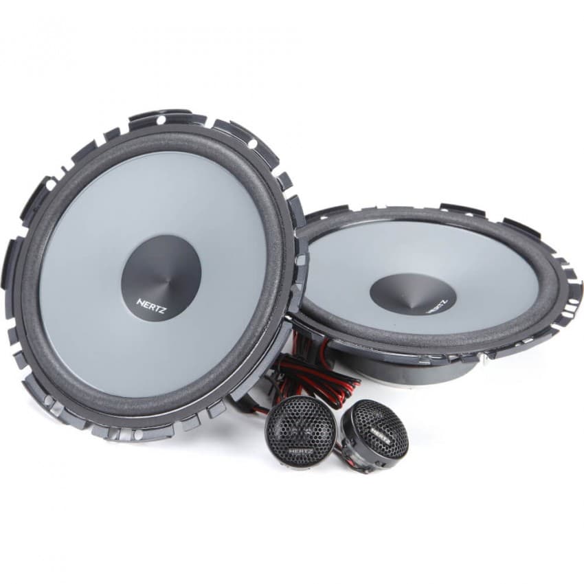 2х компонентные динамики Hertz Uno K 170 Kit 2-Way System