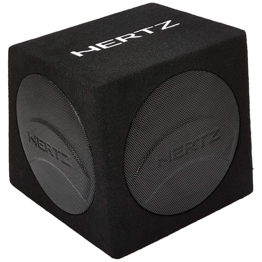 Корпусной сабвуфер Hertz DBA 200.3 Sub-box reflex