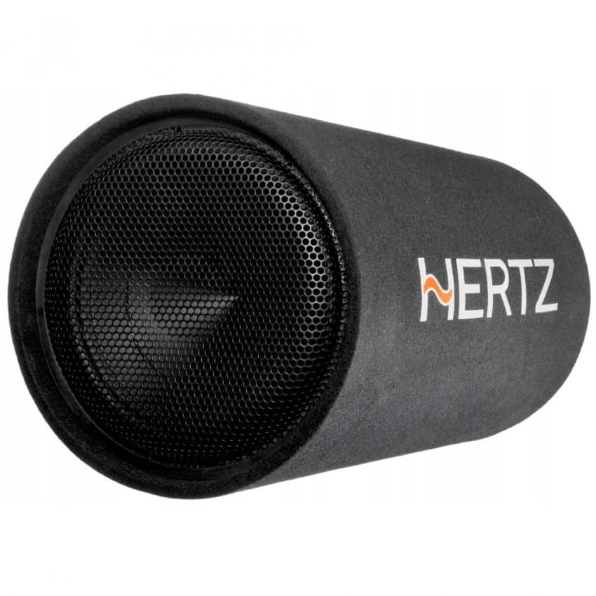 Корпусной сабвуфер Hertz DST 30.3 Tube sub-box