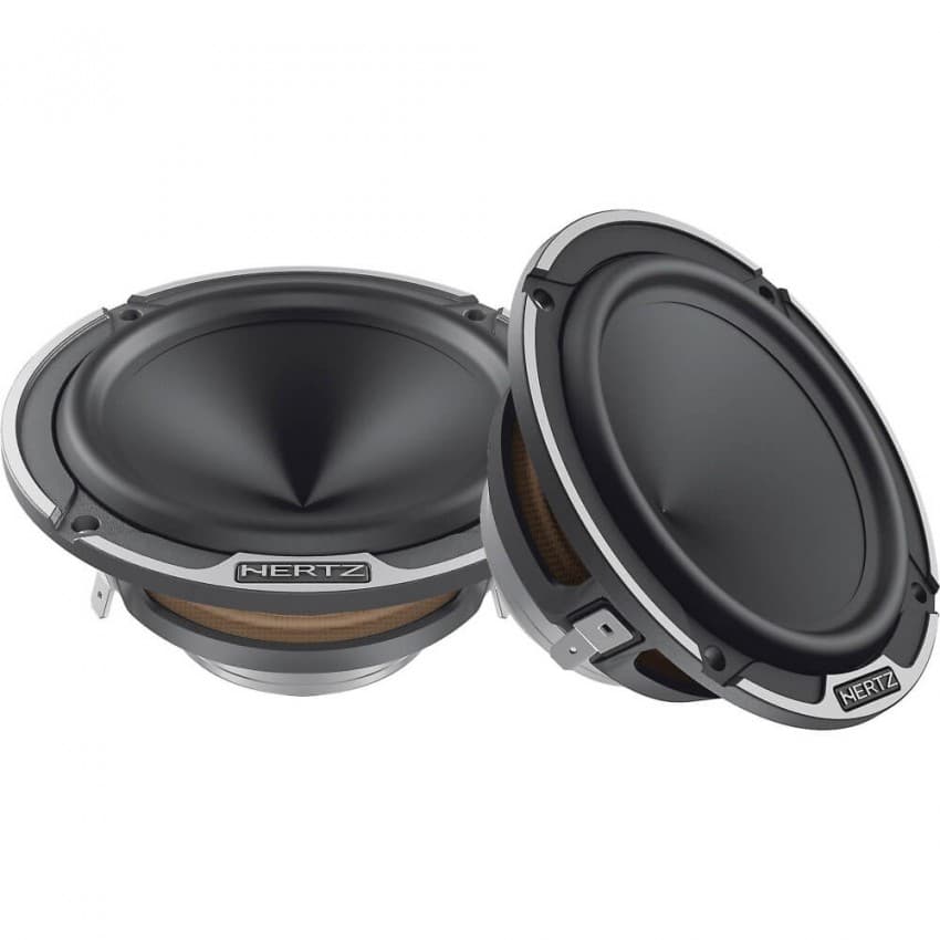 Среднечастотный динамик Hertz ML 700.3 Set Midrange