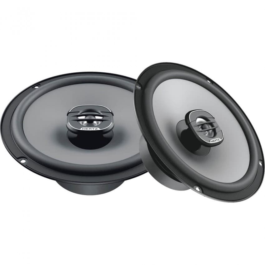 2-полосные коаксиальные динамики Hertz Uno X 165 2-Way Coaxial