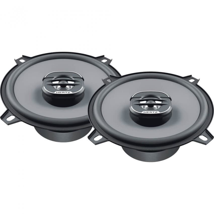 2-полосные коаксиальные динамики Hertz Uno X 130 2-Way Coaxial