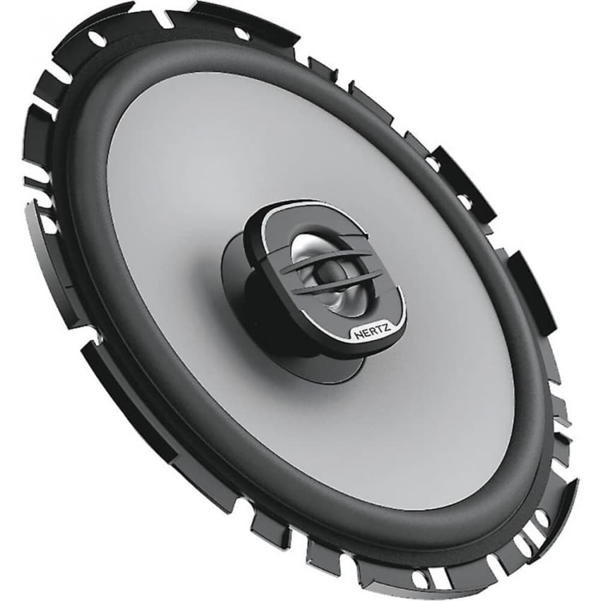 2-полосные коаксиальные динамики Hertz Uno X 170 2-Way Coaxial