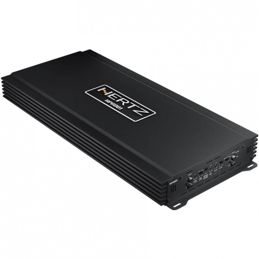 Усилитель Hertz HP 6001 D-Class Mono Amplifier