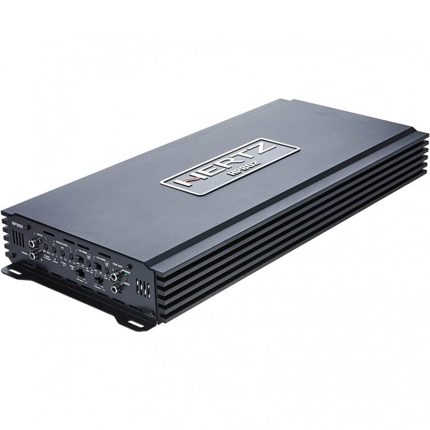 Усилитель Hertz HP 802 Stereo Amplifier