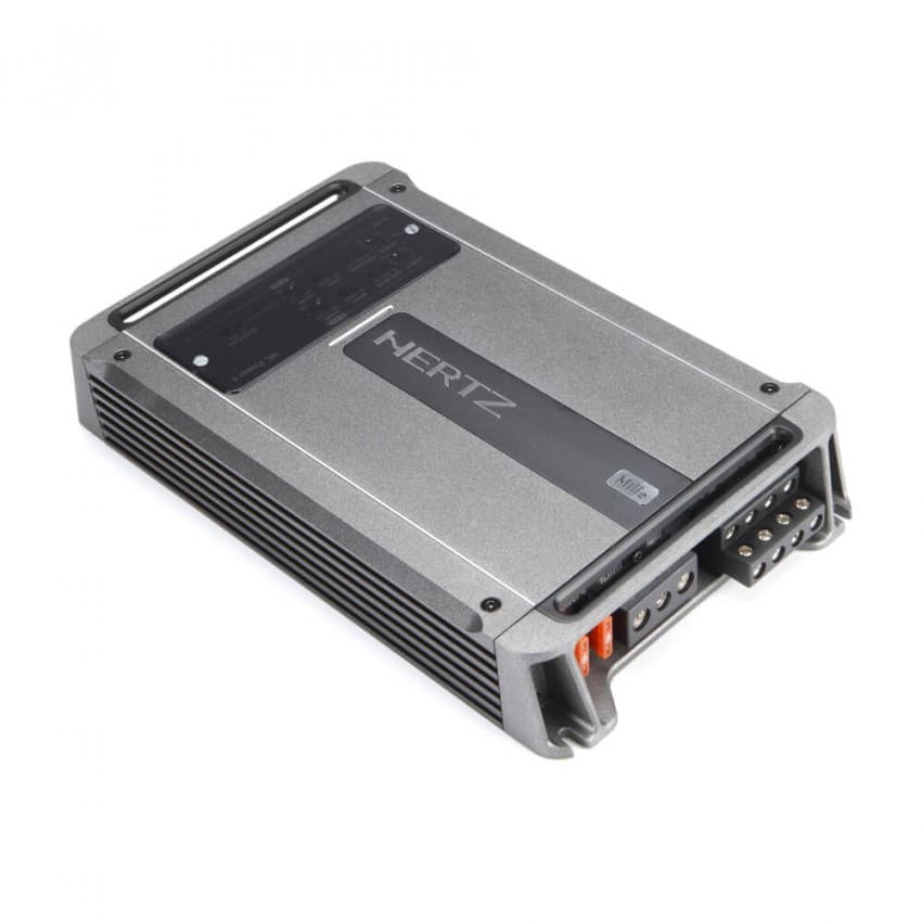 Усилитель Hertz ML Power 4 D-Class 4 Channel Amplifier