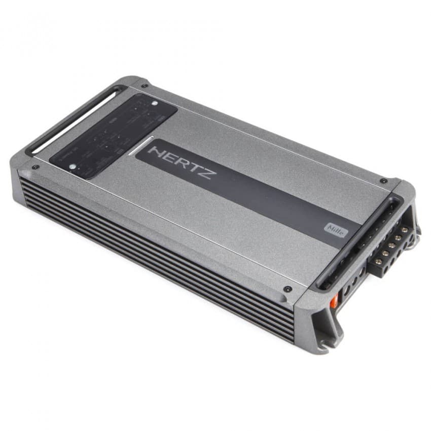 Усилитель Hertz ML Power 5 D-Class 5 Channel Amplifier