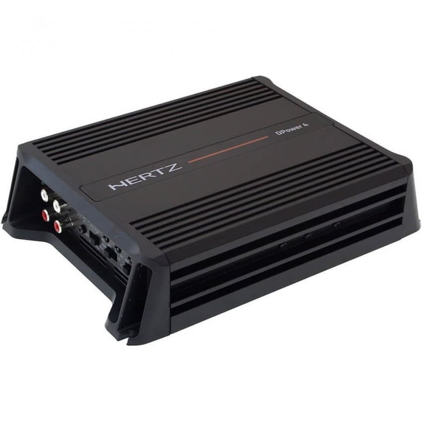 Усилитель Hertz DPower 4 Channel Amplifier