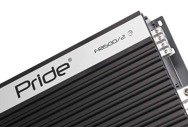 Усилитель Pride FR 1500/2